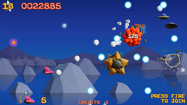Platypus Reclayed - Platypus Winter Mission