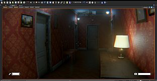 S2ENGINE HD - Haunted House Pack