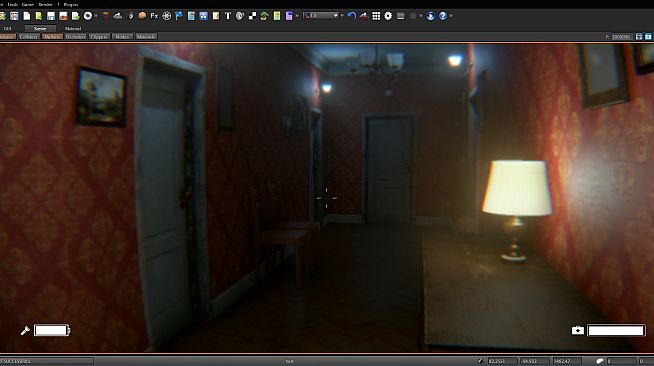 S2ENGINE HD - Haunted House Pack