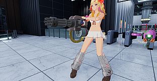 FULL METAL SCHOOLGIRL - Costume: "White Sailor Bikini (Ryoko)"