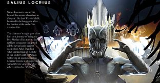 Rhythm of the Universe: Ionia - Digital Artbook