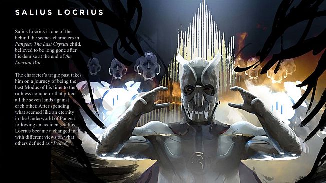 Rhythm of the Universe: Ionia - Digital Artbook