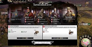 Total War: THREE KINGDOMS - Fates Divided