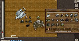 Fantasy Grounds - White Dragons (Token Pack)