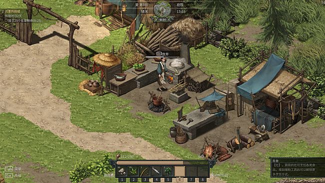 A Story in Bronze Ware