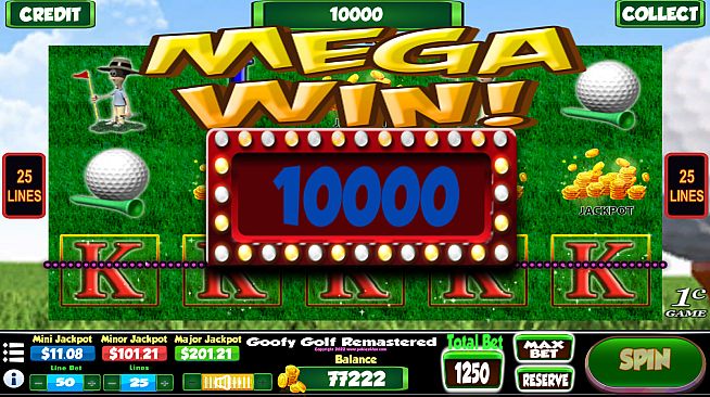 Goofy Golf Remastered Steam Edition