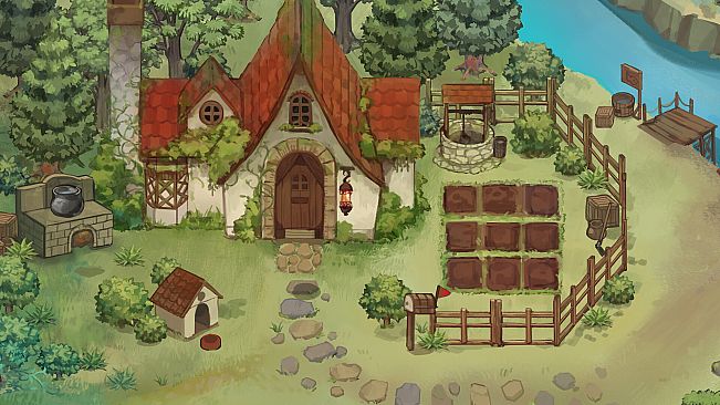 Formula of the witch: be with light