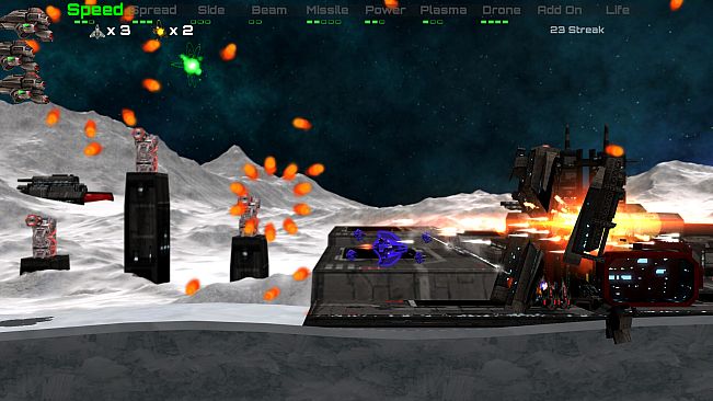 CounterAttack: Uprising