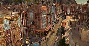 Anno 1800 - Steampunk Pack