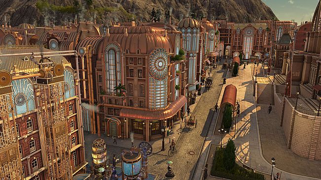Anno 1800 - Steampunk Pack