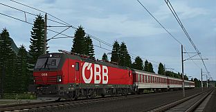 Train Simulator: ÖBB 1293 Loco Add-On