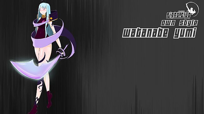 Hentai Fight Club Art