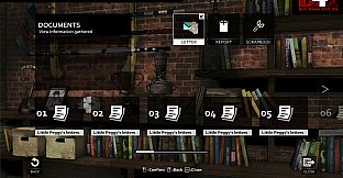 D4: In Game Document Full Unlock Key