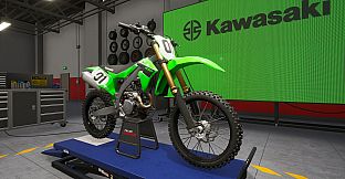 MX vs ATV Legends - Kawasaki Pack 2023/2024