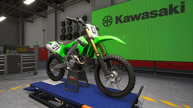 MX vs ATV Legends - Kawasaki Pack 2023/2024