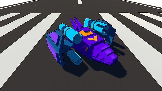 Fly Over! 100KM! Mountains! - Hangar No. 1