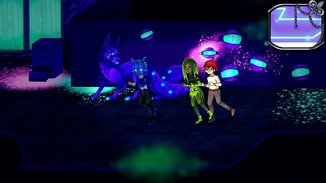 Pinku Kult: Hex Mortis