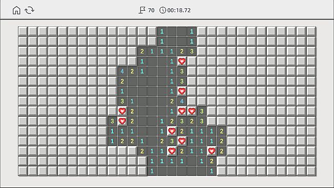 Minesweeper Big Bomb