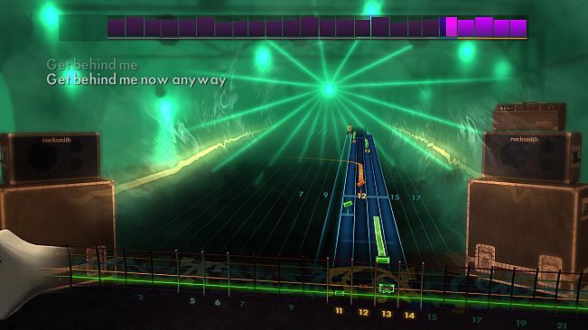 Rocksmith 2014 – The White Stripes - “Blue Orchid”