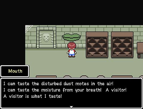 Jimmy and the Pulsating Mass