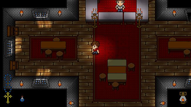 Pixel Exorcist : No Way Out