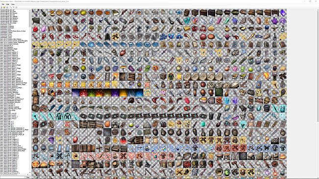 Baldur's Gate 3 Toolkit Data