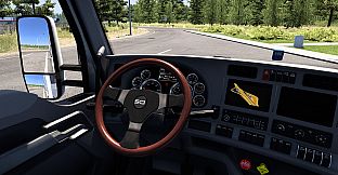 American Truck Simulator - Steering Creations Pack
