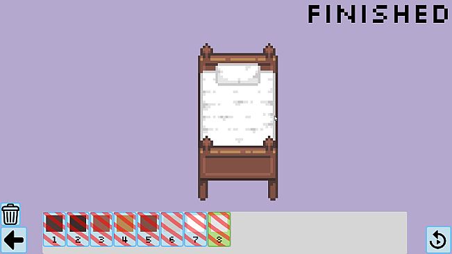 Infinity Coloring Pixel