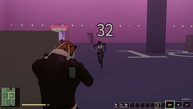 Enter the Cube