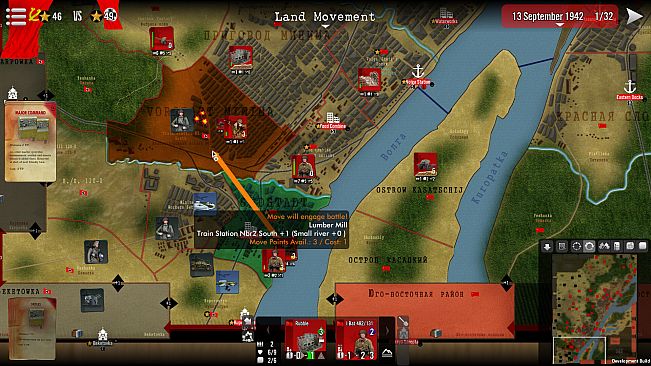 SGS Battle For: Stalingrad