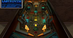 Malzbie's Pinball Collection - Labyrinth