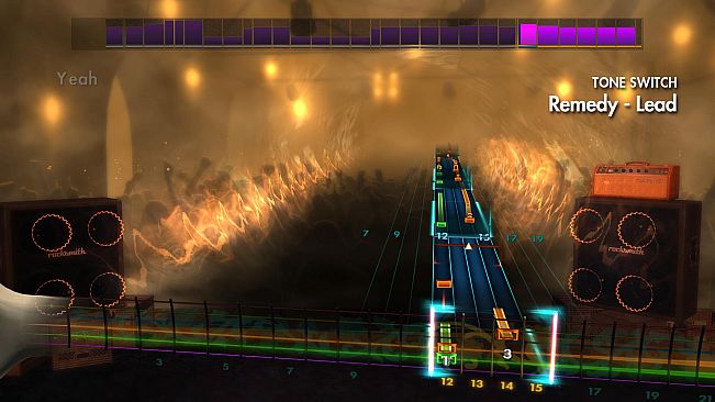 Rocksmith 2014 – Seether - “Remedy”
