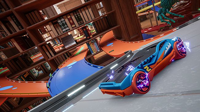 HOT WHEELS - Bye Focal II