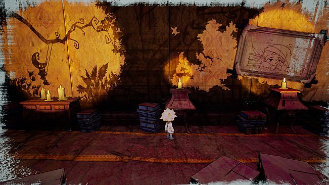 日月谜书 MidnattsSol