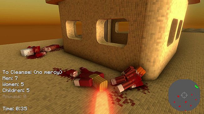 Brutal Bible Bloodbaths