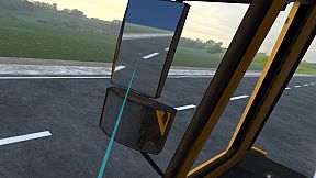 Road Accident With Dangerous Goods VR Training