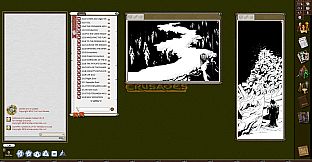 Fantasy Grounds - C&C: A8 Forsaken Mountain
