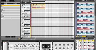 Liquid Rhythm BeatForm Shifter