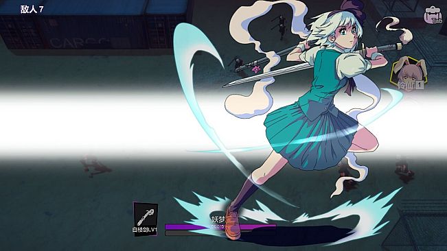 TOUHOU RHAPSODY OF MOON RABBIT