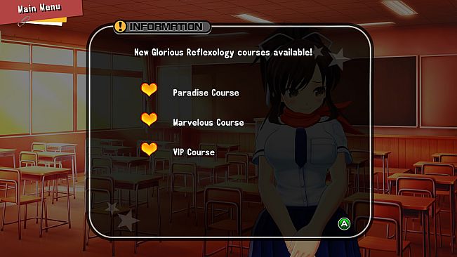 SENRAN KAGURA Reflexions - Glorious Reflexology (Set of Three)
