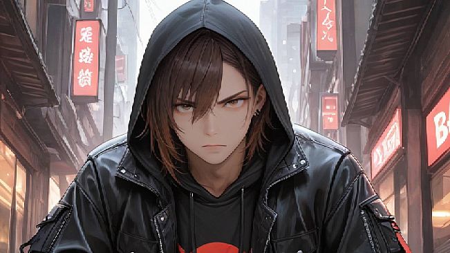 My Goth Girlfriend NTR