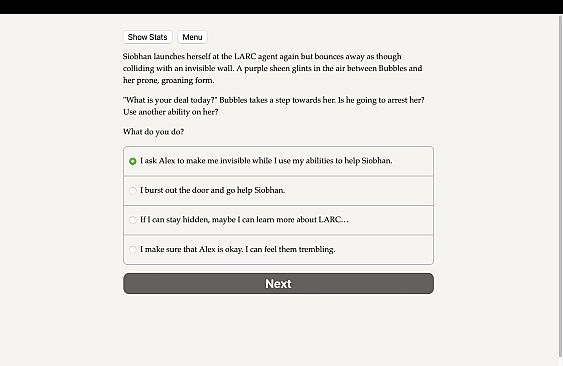 On the Run: Rogue Heroes