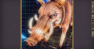 Jigsaw Puzzle Pack - Pixel Puzzles Ultimate: Light Trail