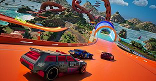 HOT WHEELS Infinite Rush - All You Can Drift Pack