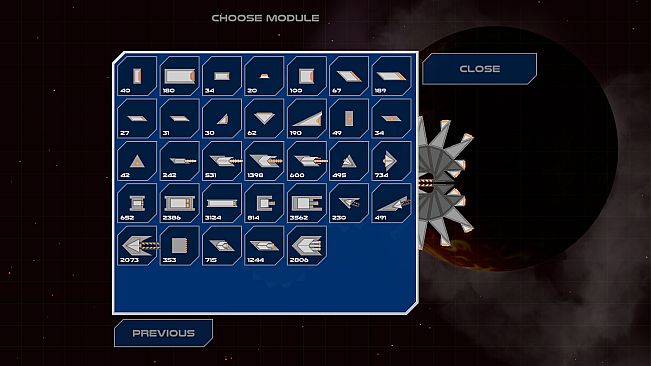 eXoSpace Combat Engineer