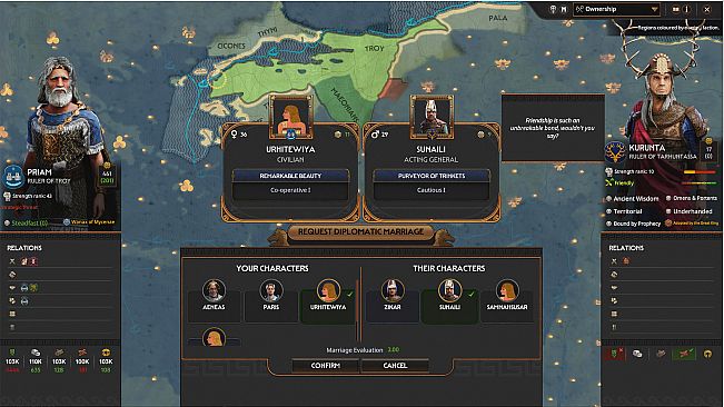 Total War: THREE KINGDOMS - The Furious Wild