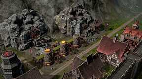 Feudal Baron: King's Land