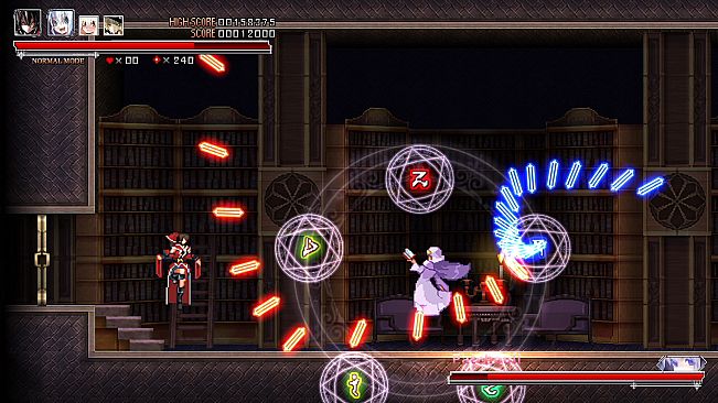 Koumajou Remilia: Scarlet Symphony