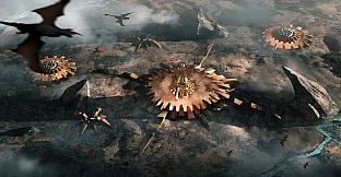 Distant Worlds 2: Factions - Ikkuro and Dhayut