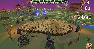 Time Stop Tower Defense